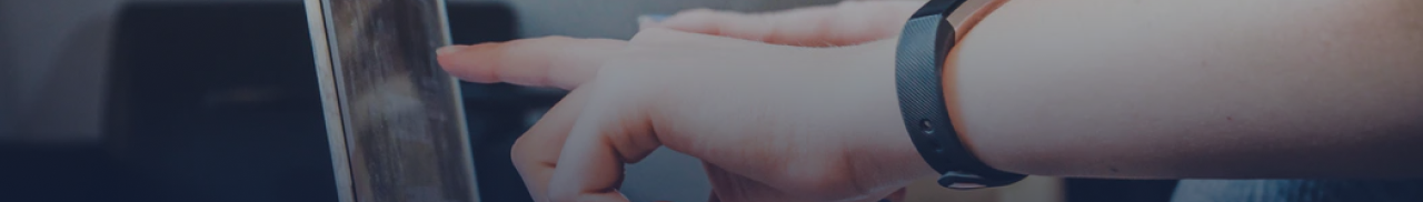 Problem banner